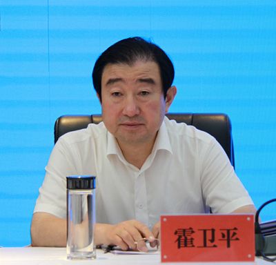 霍卫平厅长安排部署脱贫攻坚农村饮水安全冲刺清零工作