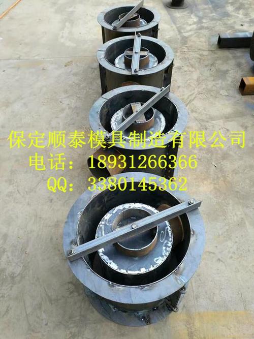 供应农田水井模具 农田水井保护套模具