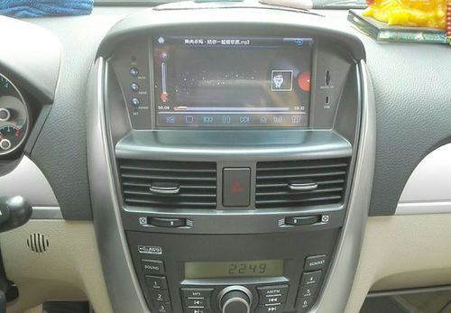 别克凯越 2015款 1.5l 手动 经典型 (国Ⅴ)