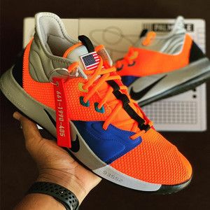 pg3篮球鞋宇航员nasa