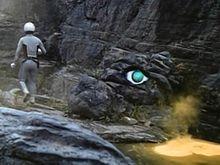 岩石宇宙人安能