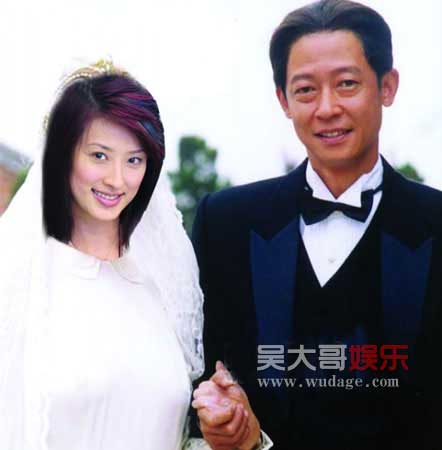 "王志文的妻子陈坚红原是上