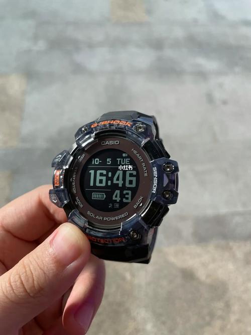 卡西欧gbd-h1000_卡西欧怎么样_手表_卡西欧手表_潮流