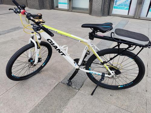 已出,谢谢.转捷安特atx660-s经典款山地车一辆.