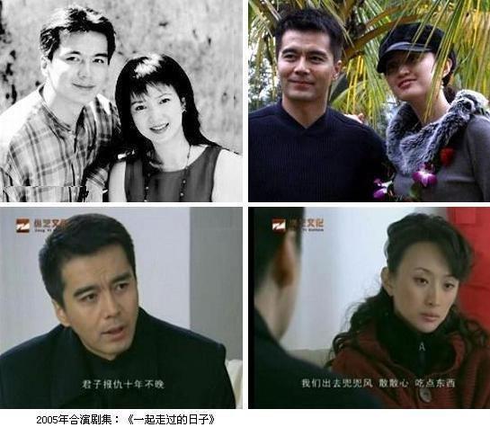 这第一任妻子黄建萍许亚军的第一任妻子叫黄建萍,与他同是中国儿童