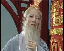 太白金星(神话历史里的太白金星)