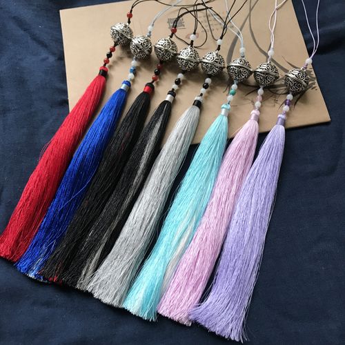 共1132 件古风铃铛流苏相关商品