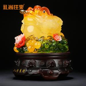 女86属虎的微信头像旺财