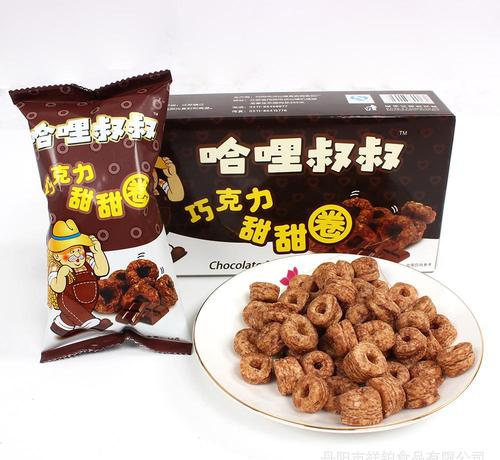 休闲食品,儿童零食,叔叔食品,哈哩食品,叔叔休闲食品