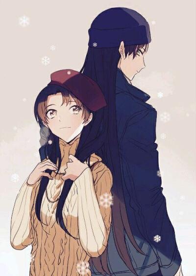 宫野明美 赤井秀一