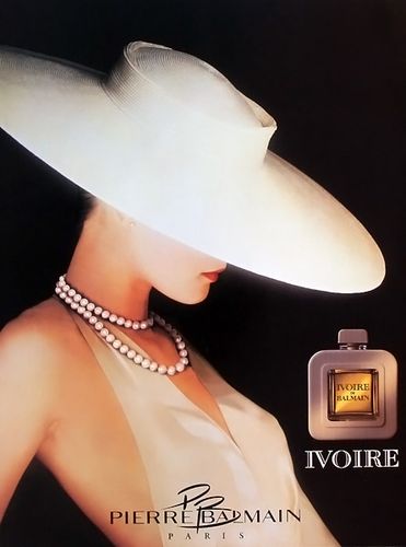 ivoire-pierre balmain