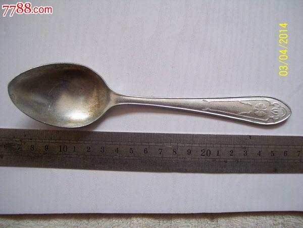上海555铝勺子-少见