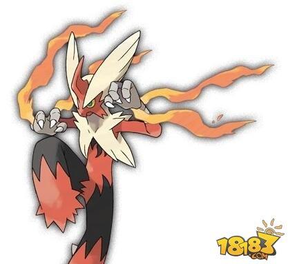 口袋妖怪复刻闪光火焰鸡配招大全 超强搭配