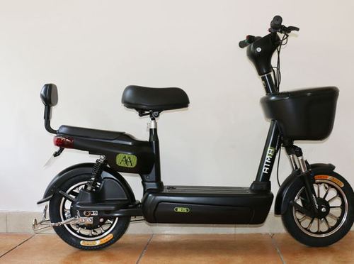 【】电动自行车 电动车电动自行新款爱玛电动车两轮电动车 厂家直销