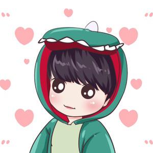 卡通手绘头像照片转手绘平面包装宣传单宣传册广告彩页画册设计