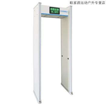 测温门海康模组红外自动通过式热成像测温门医院学校测温安检门国潮