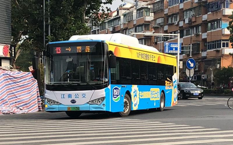 【南京公交pov】江南公交13路 南京站·南广场西→南湖 全程前方展望