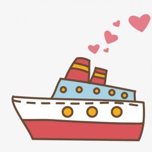 这艘船的船长曾经也经历过各种事情吧,他或许可以选择返航,做一个普通