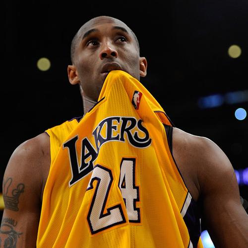 科比最帅的头像图片