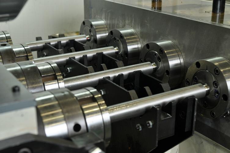 数控卧式深孔钻