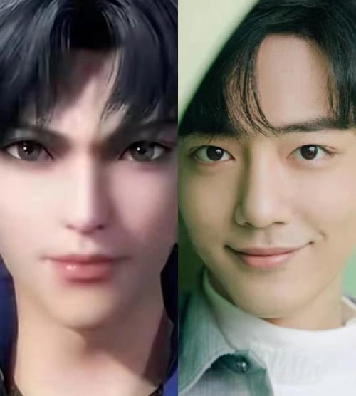 斗罗大陆真人版将上线,小舞神还原,看到唐三,还我三哥