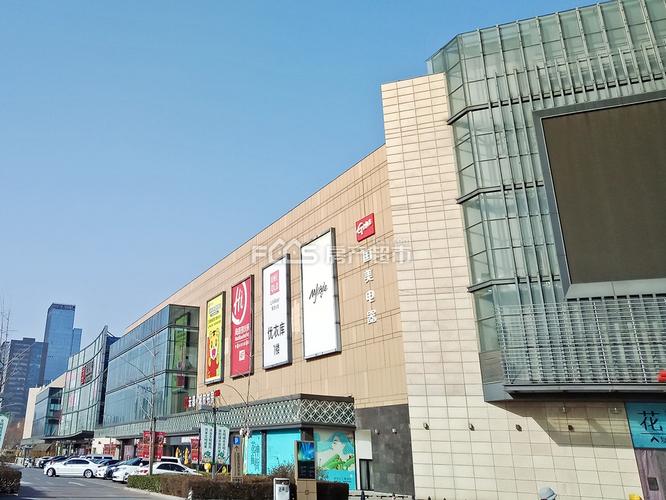 银泰城旁建面约70—158㎡写字楼在售 起价5888元/㎡