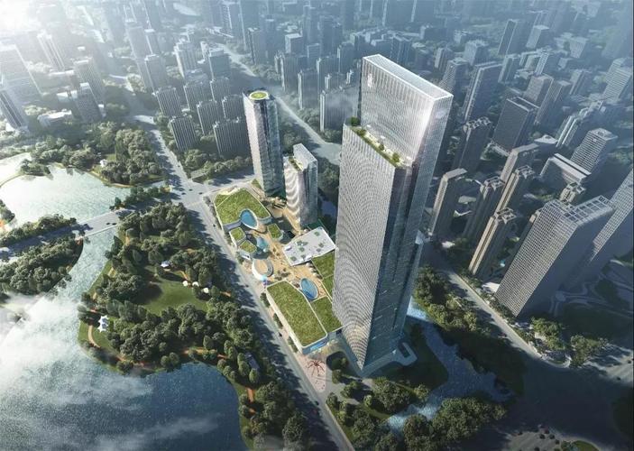 杭州富力中心 :千呼万唤始出来!云峯奢宅12月首发在即