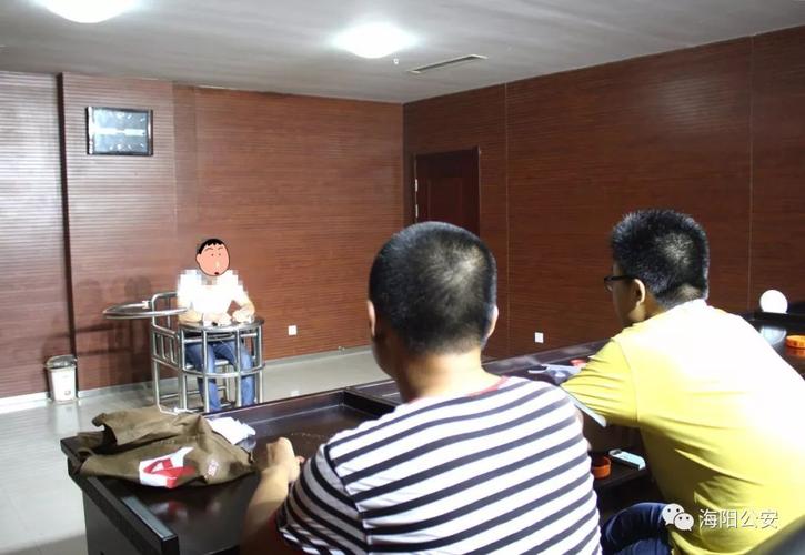 海阳一恶势力团伙主要犯罪嫌疑人被批准逮捕!