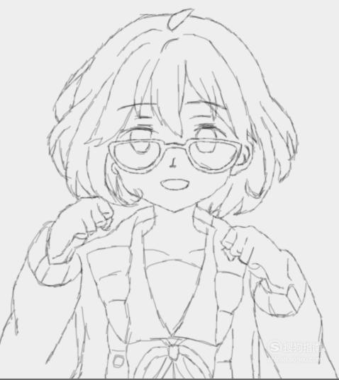 栗山未来怎么画你值得一看的技巧