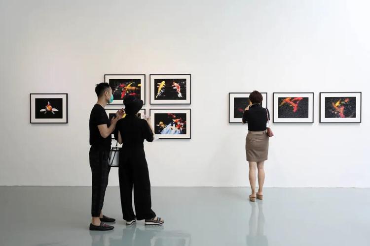 刘勃麟与萧戈双个展同时亮相艾米李画廊,用艺术诉说当下