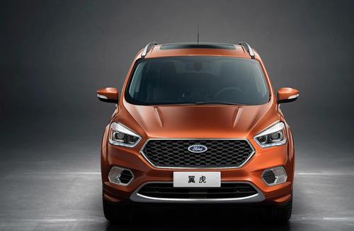探店实拍福特锐际