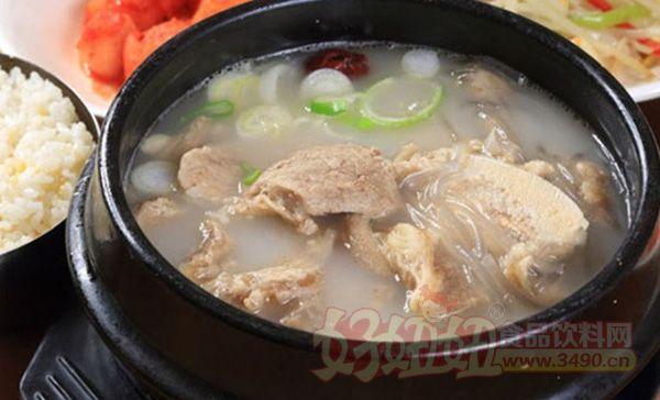 狗肉汤的养生做法