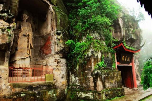 资阳十大最美景点 来资阳不能错过的10个最美地方 大饱眼福