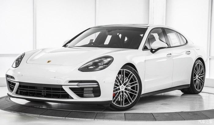 帕拉梅拉2017-2020款(971.1 turbo)