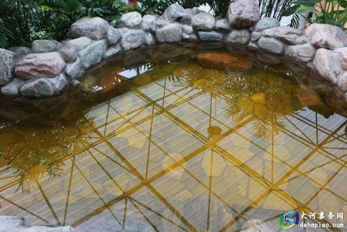 雁鸣湖凌云温泉