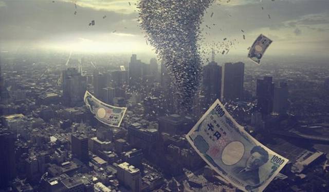 空中金融谈经济:"日本化危机"——我们竟然已成未富裕