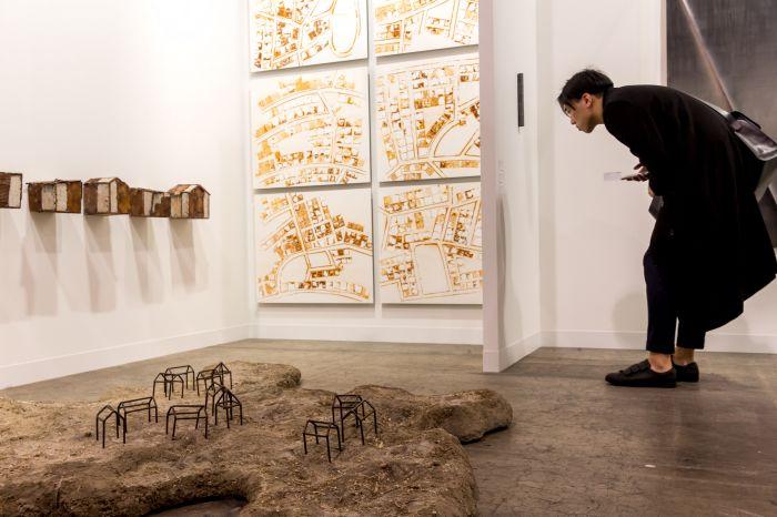 香港巴塞尔艺术展