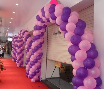 气球拱门制作方法图解 简单实用的气球拱门制作视频