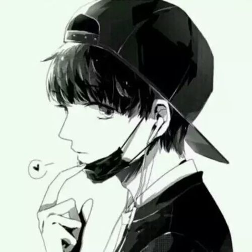 求情侣头像男生那一部分