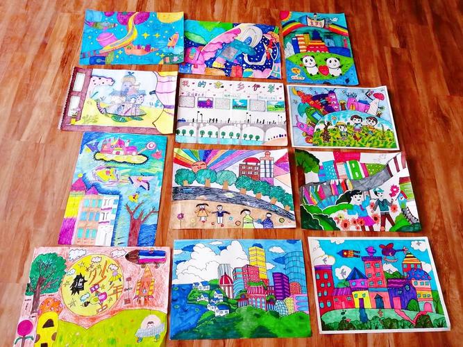 "意存笔先,画尽意在"伊宁市图书馆携伊宁市第三十小学开展"童心追梦