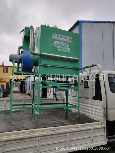 电加热型饲料冷却机 猪牛羊饲料烘干机 养殖成套饲料颗粒机组