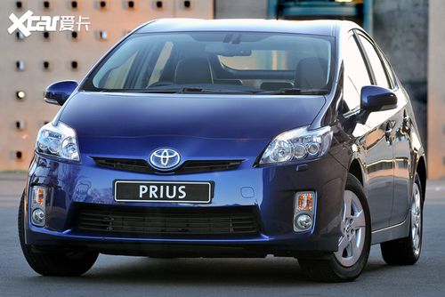 混合动力的领路人丰田普锐斯历史回顾
