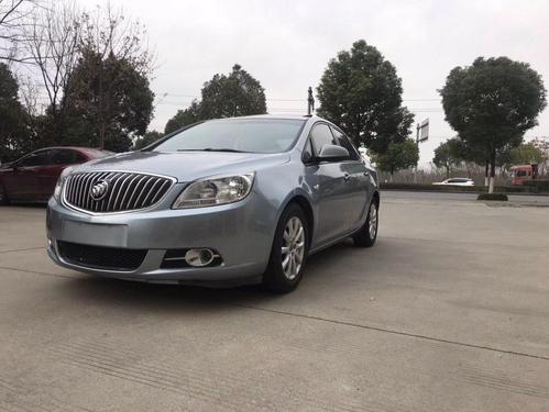 2011年7月别克 英朗 gt 1.6l 手动进取型