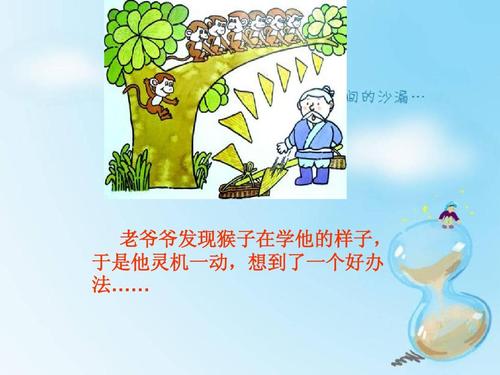 猴子学样ppt