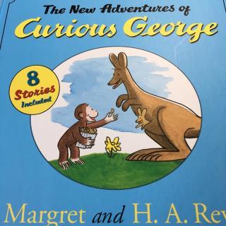 curious george "s dream
