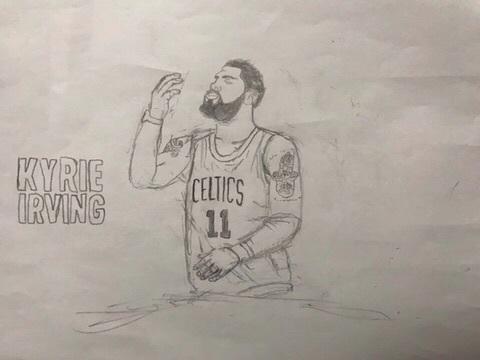 手绘欧文,虽然分手,愿前程似锦