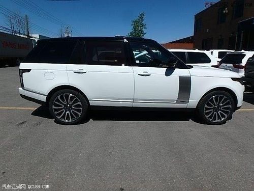 2020款路虎揽胜创世加长5.0现车新报价
