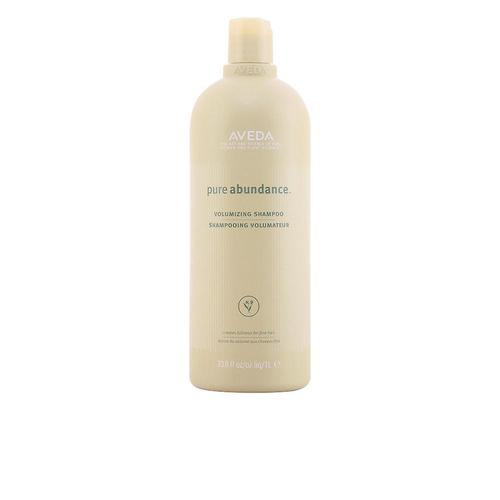 aveda pure abundance volumizing shampoo 1000 ml unisex