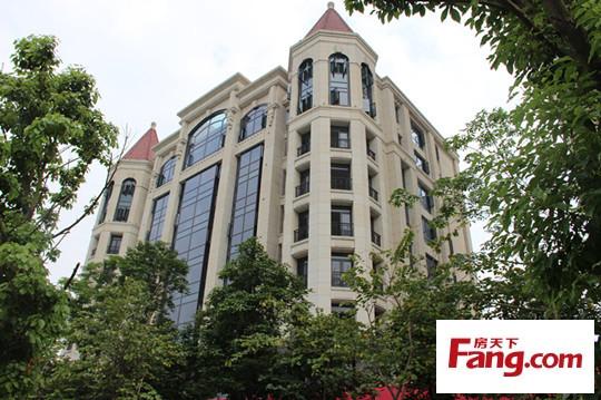 中庚红鼎天下看房日记:揽江贵胄府邸-福州新房网-房