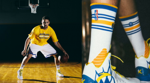 stance nba系列(勇士队)